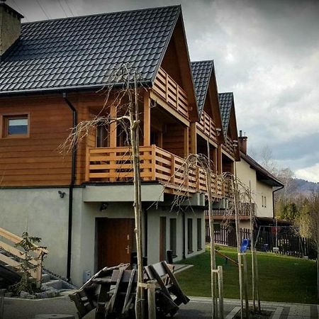 Gorska Pasja Wisla Villa Buitenkant foto