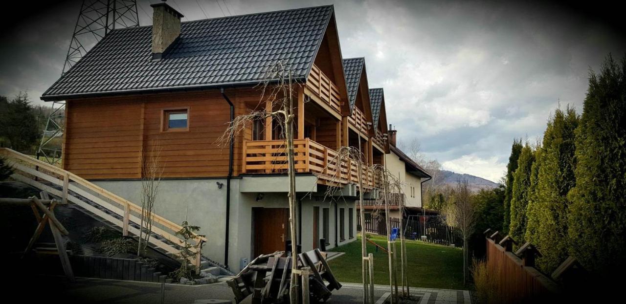 Gorska Pasja Wisla Villa Buitenkant foto